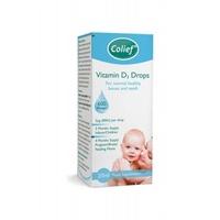 Colief Colief Vitamin D3 Drops 20ml (1 x 20ml)