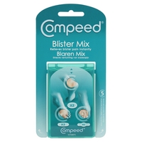 Compeed Blister Mix 5 Pain Relieving Plasters