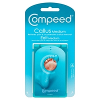 compeed callus medium 6 patches