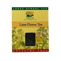 cotswold lime flower tea 50g 1 x 50g