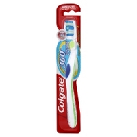 Colgate 360° Whole Mouth Clean Medium Toothbrush
