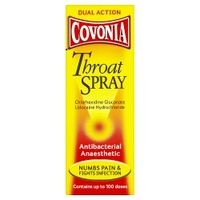 Covonia Throat Spray 30ml