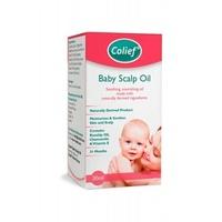 colief colief scalp oil 30ml 1 x 30ml