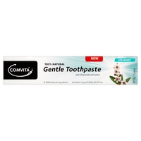 comvita 100 natural gentle toothpaste spearmint 100g