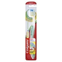 colgate total professional interdental pro tip medium toothbrush