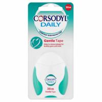 Corsodyl Daily Gentle Tape 30m