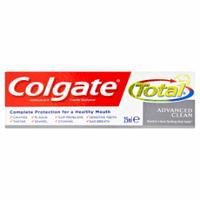 Colgate Total Advance Toothpaste 25ml