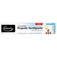 Comvita 100% Natural Propolis Toothpaste Liquorice Mint - 100g