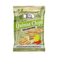 Cofresh Eat Real Quinoa Chili Lime Chp 80g (1 x 80g)