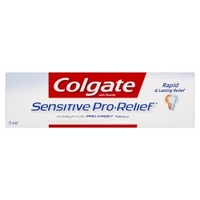 colgate sensitive pro relief 75ml