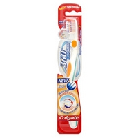 Colgate 360° Deep Clean Toothbrush Medium