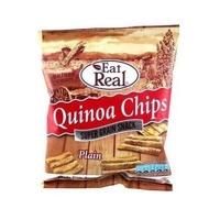 Cofresh Eat Real Quinoa Plain Chips 80g (1 x 80g)