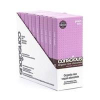 conscious chocolate cranberry kiss 50g 1 x 50g