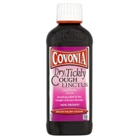 Covonia Dry & Tickly Cough Linctus 150ml