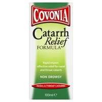 Covonia Catarrh Relief Formula 100ml