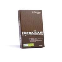 Conscious Chocolate Intense 75% 50 g (1 x 50g)