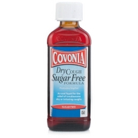 covonia dry cough sugar free formula 150ml