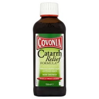 covonia catarrh relief formula non drowsy 150ml