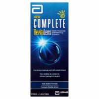 Complete Revitalens 240ml