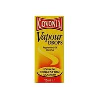 Covonia Vapour Drops