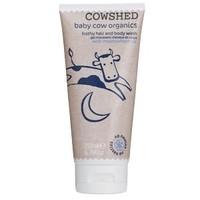 Cowshed Baby Cow Organics Frothy Hair &amp; Body Wash 200ml
