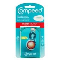 compeed blister plasters underfoot 5 plasters