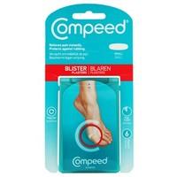 Compeed Blister Plasters Small 6 plasters