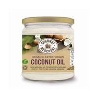 Coconut Merchant Coconut Oil 500ml (1 x 500ml)