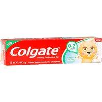 Colgate Kids Toothpaste 0-2 years