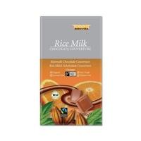 Cocoa Libre Cocoa Libre Orange Rice Milk Chocolate Frogs (100g)