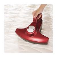 corded bed vac red