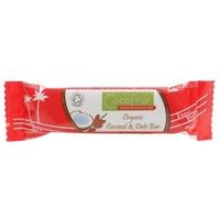 cocofina coconut date bar 40g 24 pack 24 x 40g