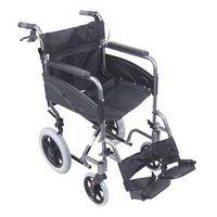 COMPACT TRANSPORT ALUMINIUM WHEELCHAIR