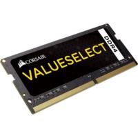 Corsair ValueSelect 8GB SO-DIMM DDR4-2133 CL15 (CMSO8GX4M1A2133C15)