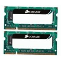 Corsair 4GB Kit SO-DIMM DDR3 PC3-10600 (CMSO4GX3M2A1333C9) CL9