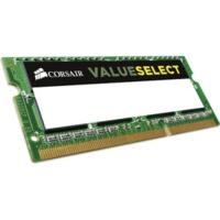 Corsair ValueSelect 4GB SO-DIMM DDR3 PC3-12800 CL11 (CMSO4GX3M1C1600C11)