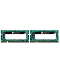 corsair value select 8gb kit so dimm ddr2 pc2 6400 vs8gsdskit800d2 cl5