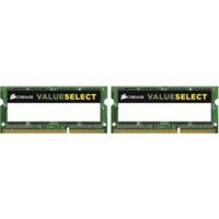 Corsair ValueSelect 16GB Kit SO-DIMM DDR3 PC3-12800 CL11 (CMSO16GX3M2A1600C11)