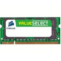 Corsair Value Select 2GB SO-DIMM DDR2 PC2-5300 (VS2GSDS667D2) CL5