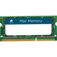 Corsair Mac Memory 8GB SO-DIMM DDR3 PC3-12800 CL11 (CMSA8GX3M1A1600C11)