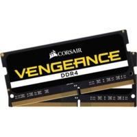 Corsair Vengeance 8GB Kit SO-DIMM DDR4-2866 CL18 (CMSX8GX4M2A2666C18)