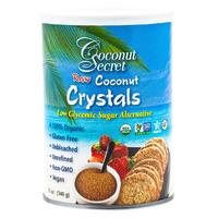 Coconut Secret Raw Coconut Crystals - 340g