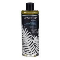 Cowshed Wild Cow Invigorating Bath &amp; Massage Oil 100ml