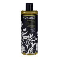 cowshed grumpy cow uplifting bath ampamp massage oil 100ml