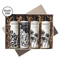 Cowshed Signature Hand &amp; Body Set 4x300ml