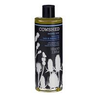 cowshed moody cow balancing bath ampamp massage oil 100ml