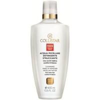 Collistar CLEANSING make up remover micellar water 400 ml