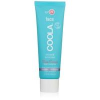 coola mineral rose spf 20 face tinted lotion 17oz