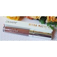 Colourpop - Ultra Matte Lip Cream Lipstick - Kapow - Muted Taupe Grey