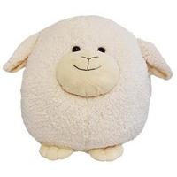 cozy time giant sheep handwarmer